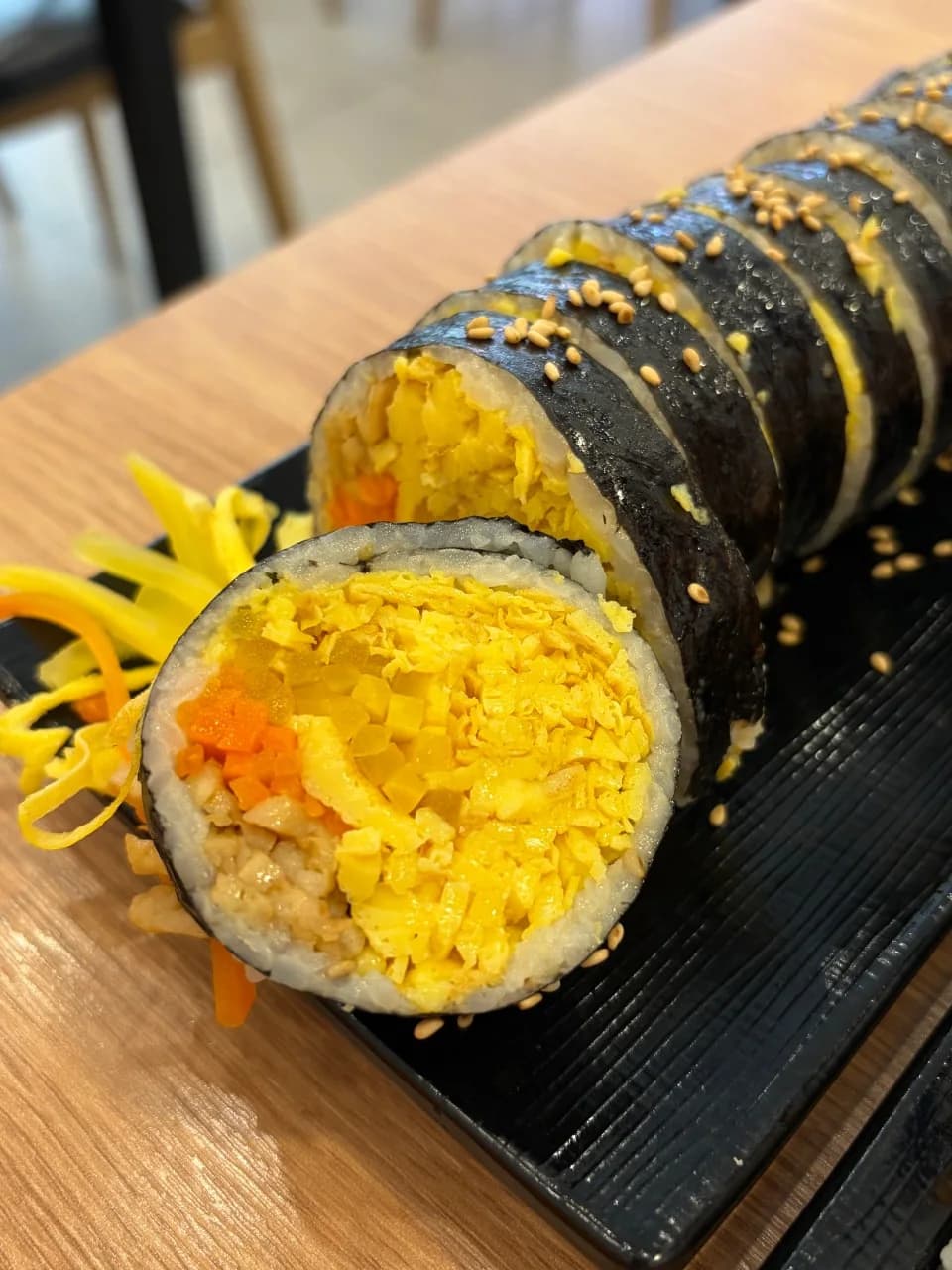 제니앤김밥